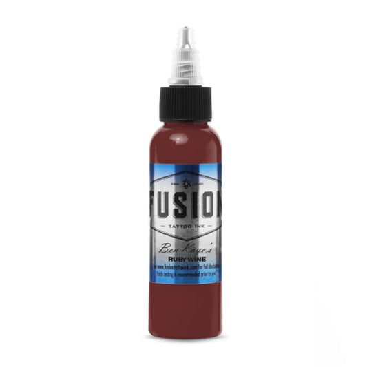 Fusion Ruby Wine Tattoo Ink