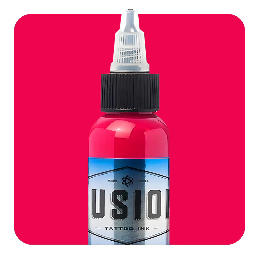 Fusion Saigon Pink Tattoo Ink