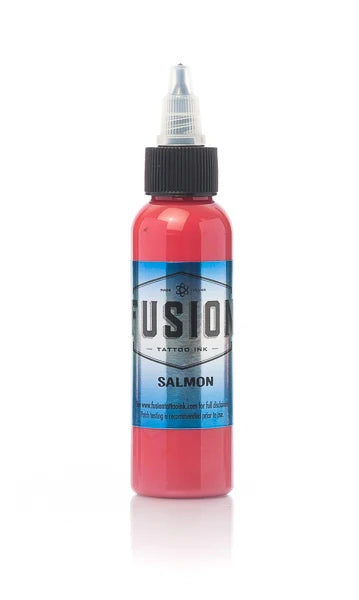 Fusion Salmon Tattoo Ink