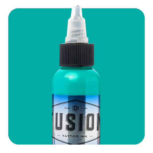 Fusion Spearmint Green Tattoo Ink
