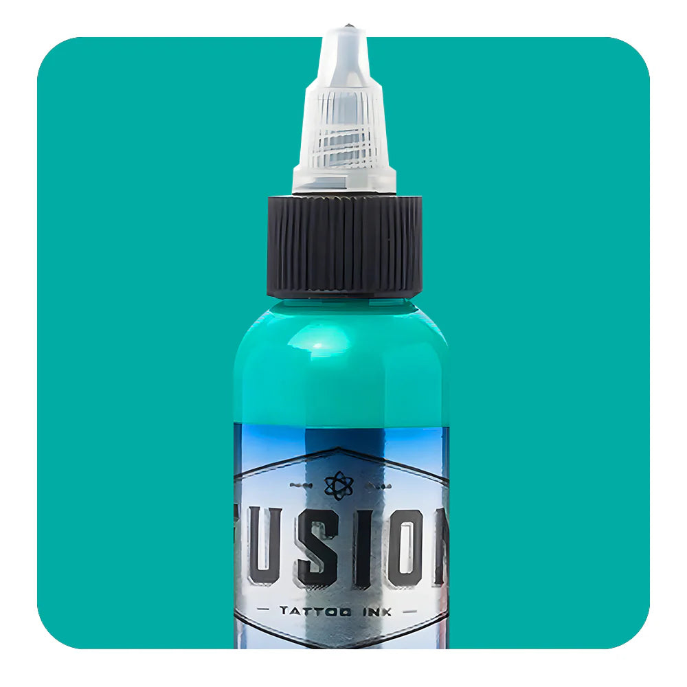 Fusion Spearmint Green Tattoo Ink