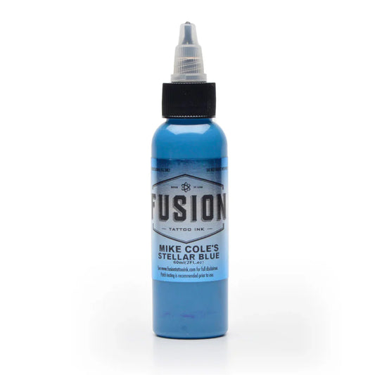 Fusion Stellar Blue Tattoo Ink