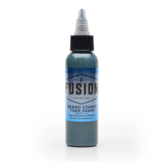 Fusion Tiger Shark Tattoo Ink