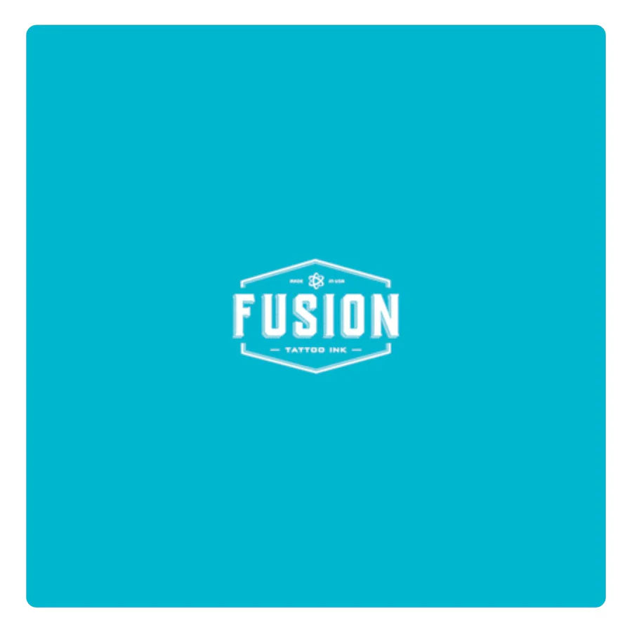 Fusion Bimini Blue Tattoo Ink