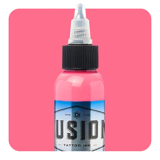 Fusion Bubblegum Pink Tattoo Ink