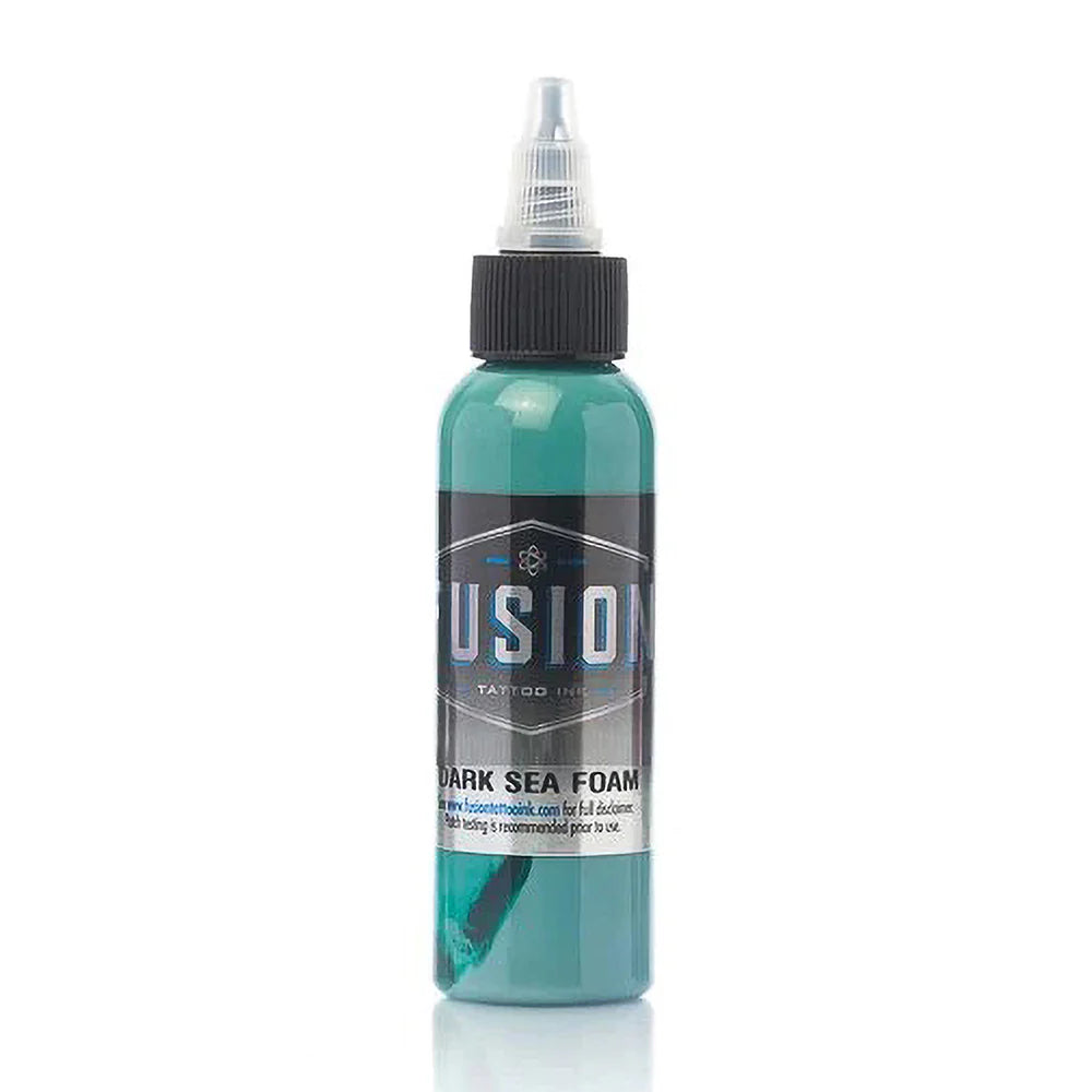 Fusion Dark Seafoam Tattoo Ink