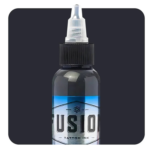 Fusion Opaque Grey Dark Tattoo Ink