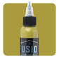 Fusion Organic Green Tattoo Ink