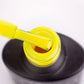 Gel Polish D269 Komilfo Deluxe Yellow, Neon, Enamel, 8 ml