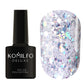 Gel Polish G003 Komilfo Deluxe Holographic Glitter, 8 ml