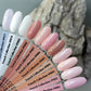 Gel Polish F001 Komilfo French Collection Pale Lilac-Pink, Enamel, For French, 8 ml