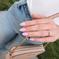 Gel Polish F001 Komilfo French Collection Pale Lilac-Pink, Enamel, For French, 8 ml