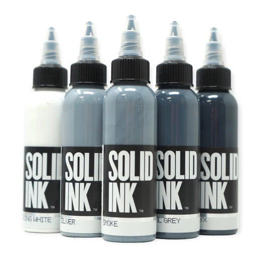 TATTOO INK SETS – NANO.supplies