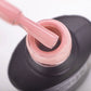 Gel Polish D016 Komilfo Deluxe Series (pink sherbet, enamel), 8 ml
