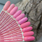 Gel Polish D024 Komilfo Deluxe Series (light pink, enamel), 8 ml