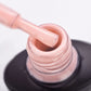 Gel Polish D026 Komilfo Deluxe Series (light creamy-beige-pink, enamel), 8 ml