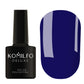 Gel Polish D125 Komilfo Deluxe Series (blue, enamel), 8 ml
