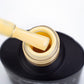 Gel Polish D168 Komilfo Deluxe Series (warm yellow, enamel), 8 ml