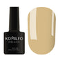 Gel Polish Komilfo Deluxe Series D306 (sand, enamel), 8 ml