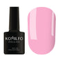 Gel Polish M002 Komilfo Macarons (pastel pink, enamel), 8ml