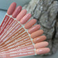 Gel polish D012 Komilfo Deluxe Series (dark nude, enamel), 8 ml