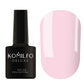 Gel polish D028 Komilfo Deluxe Series (delicate mauve, enamel), 8 ml