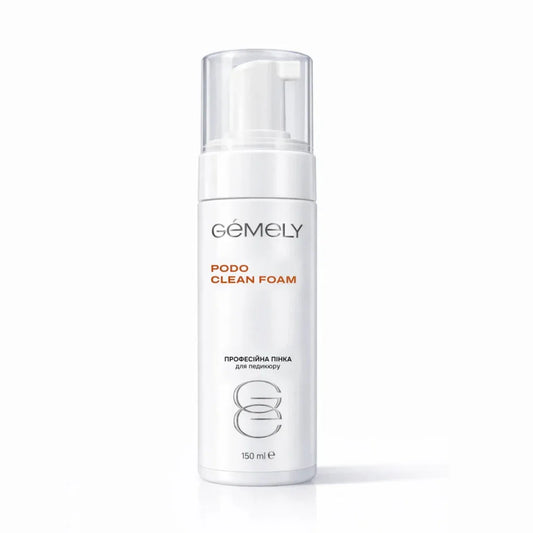 GEMELY Podo Clean Foam, 150 ml