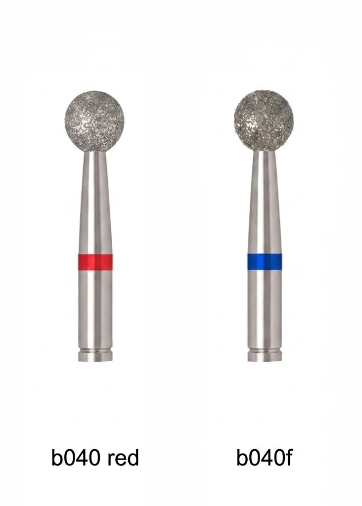ÜLKA Diamond Bit Ball 4 mm