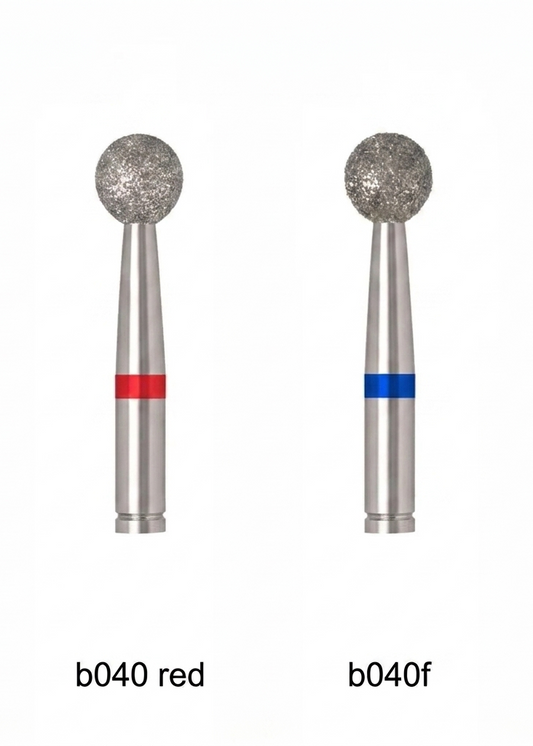 ÜLKA Diamond Bit Ball 4 mm
