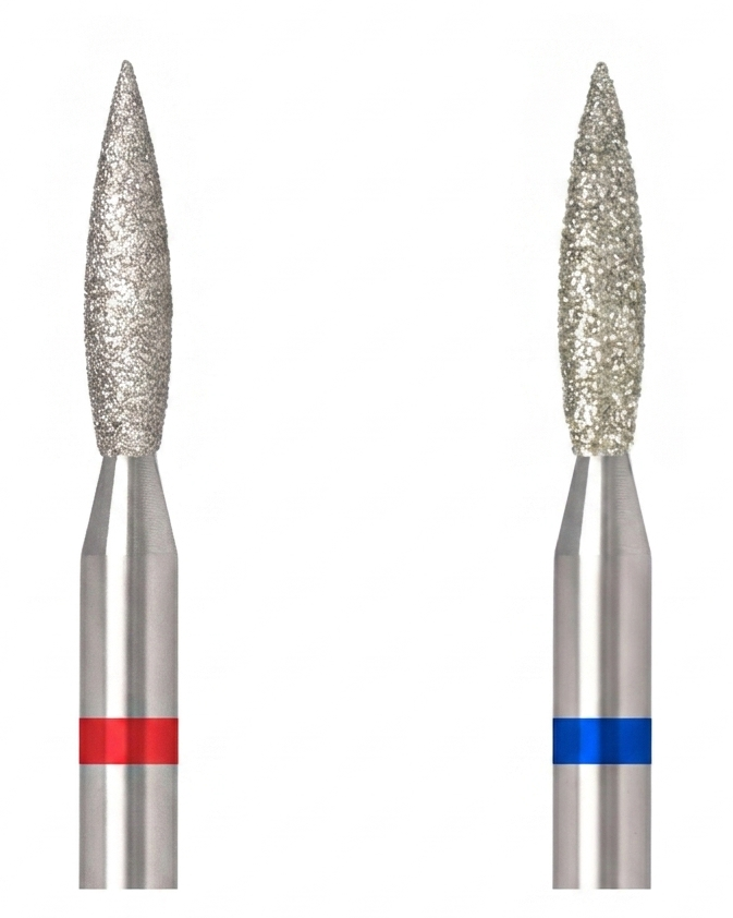 ÜLKA Diamond Bit FLAME