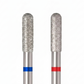 ÜLKA Diamond Bit Rounded Cylinder 3/10 mm