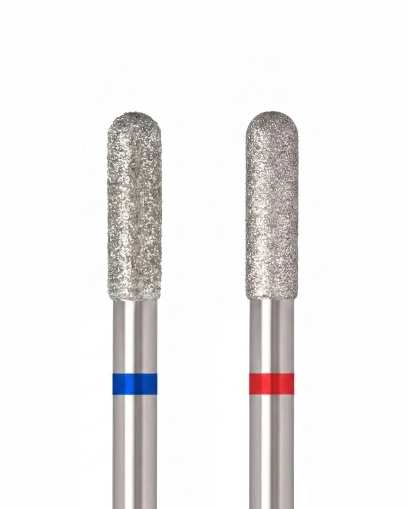 ÜLKA Diamond Bit Rounded Cylinder 3/10 mm