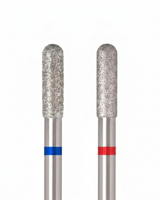 ÜLKA Diamond Bit Rounded Cylinder 3/10 mm