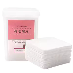 Lint-Free Wipes clean cotton, 200 pcs