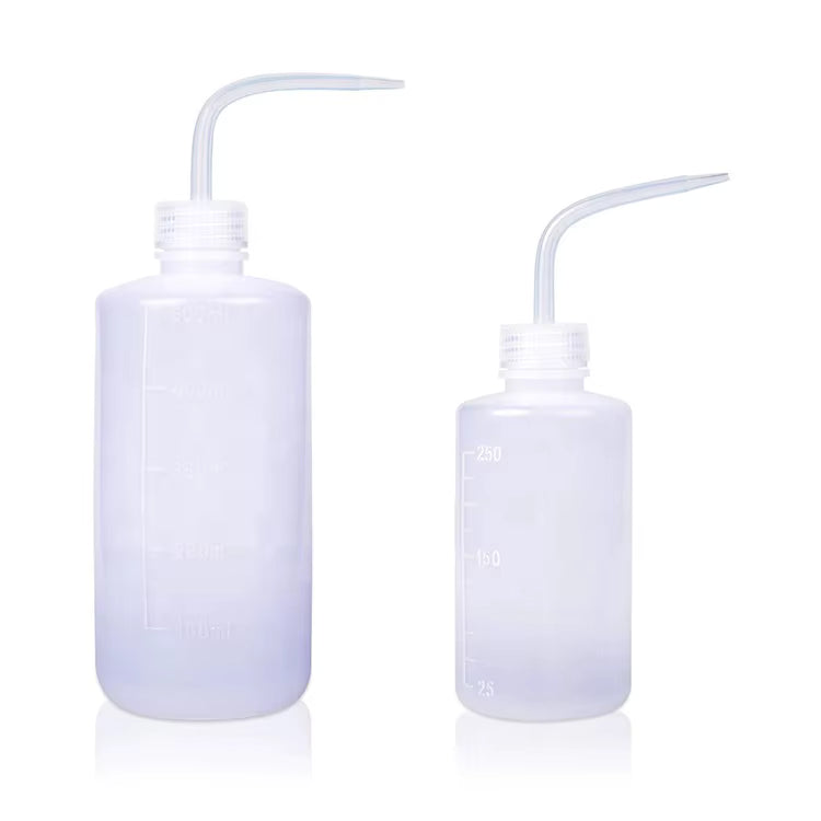 Squeeze Empty Bottle for Soap for Permanent Makeup and Tattoo