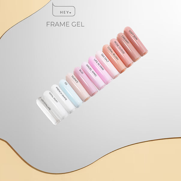 HEYLOVE - Frame Gel  02, 30 ml