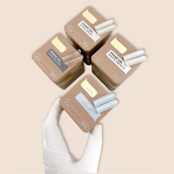 HEYLOVE - Frame Gel  02, 30 ml