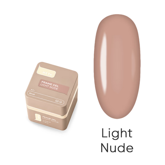 HEYLOVE Frame Gel Light Nude, 30 ml
