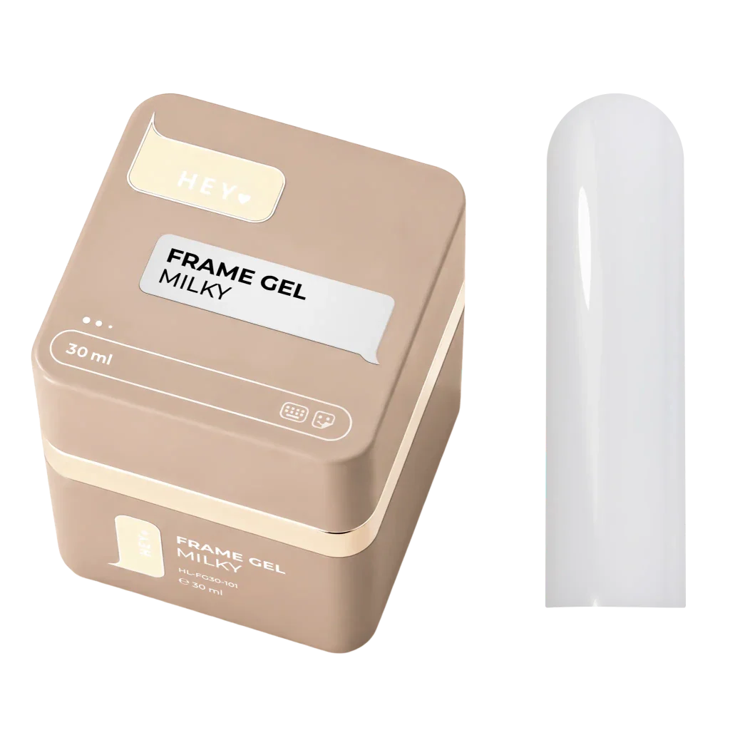 HEYLOVE - Frame Gel Milky, 30 ml