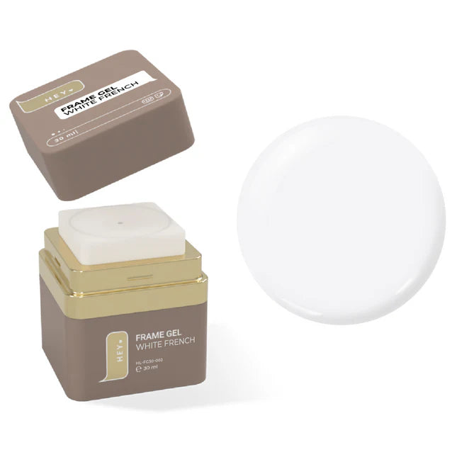 HEYLOVE - Frame Gel Milky, 30 ml