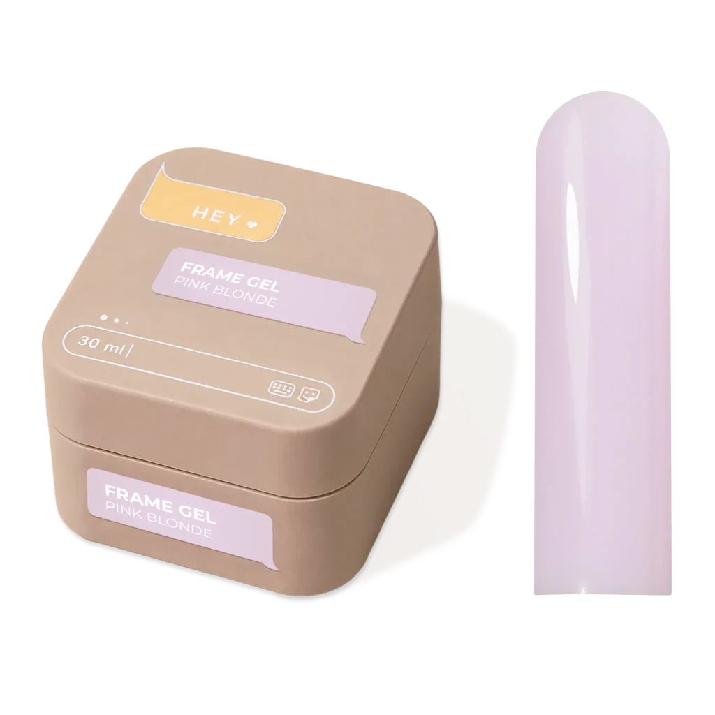 HEYLOVE - Frame Gel Pink Blonde, 30 ml