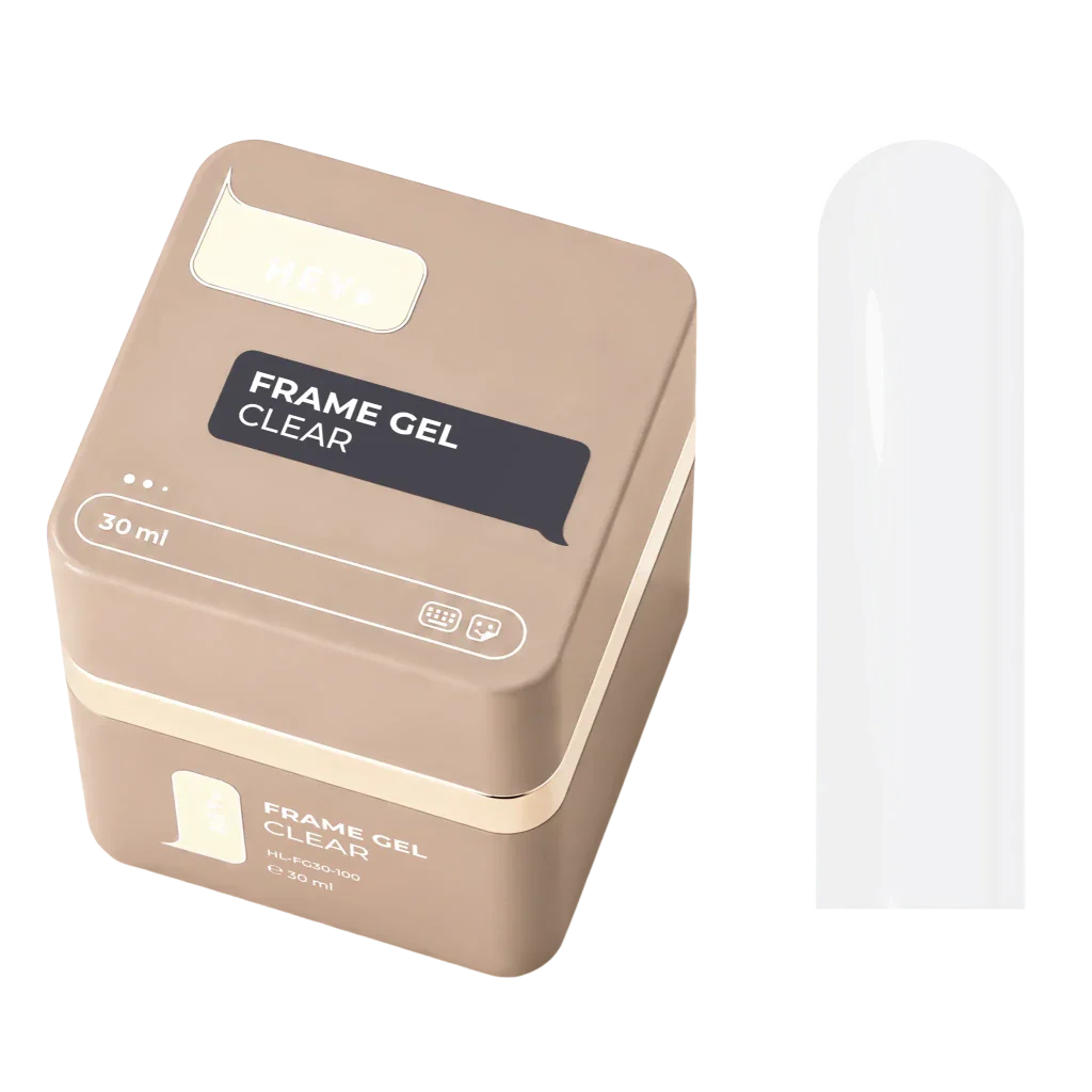 HEYLOVE - Frame Gel Clear, 30 ml