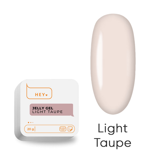 HEYLOVE Jelly Gel Light Taupe, 20 g