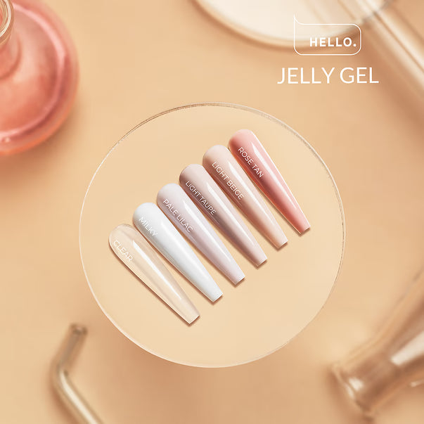 HEYLOVE Jelly Gel Rose Tan, 20 g