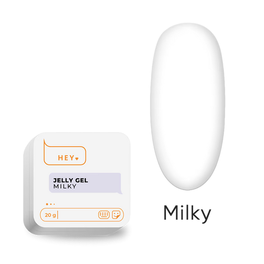 HEYLOVE Jelly Gel Milky 20g