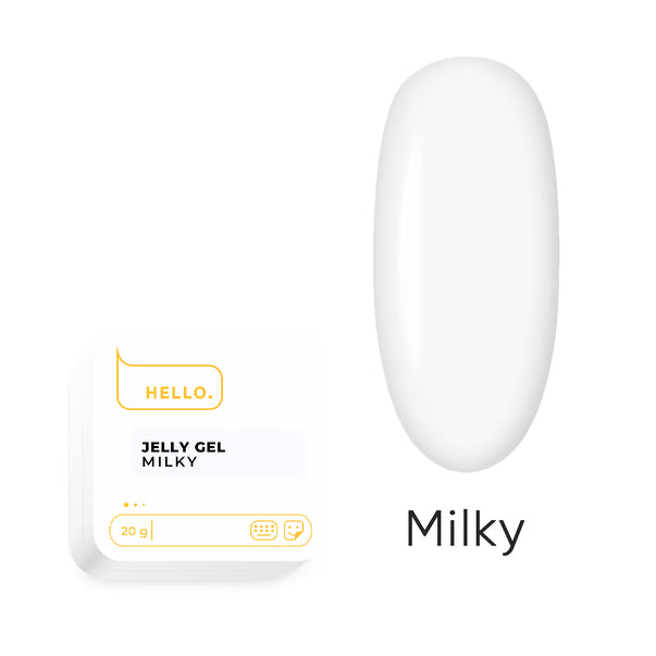 HEYLOVE Jelly Gel Milky 20g