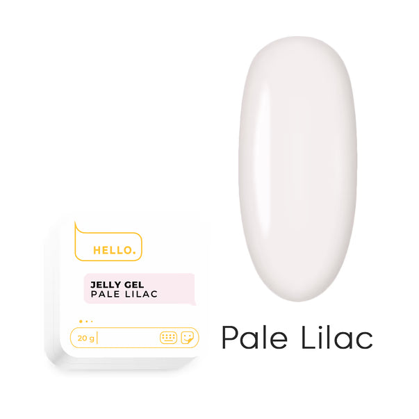 HEYLOVE Jelly Gel Pale Lilac, 20 g