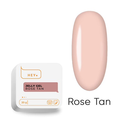 HEYLOVE Jelly Gel Rose Tan, 20 g