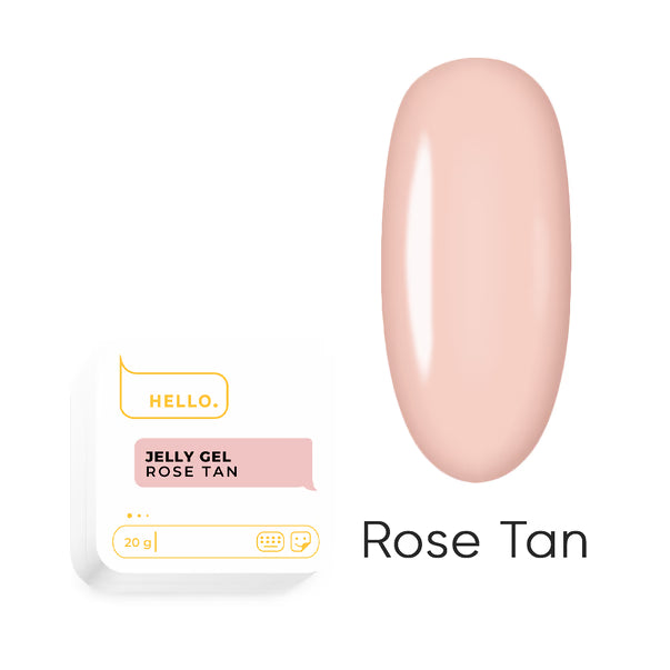HEYLOVE Jelly Gel Rose Tan, 20 g