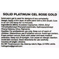 HEYLOVE Solid paint gel Rose Gold, 5g